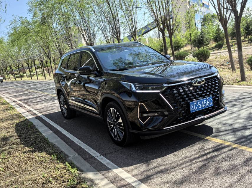 Chery 2024 Tiggo 8 PRO 2.0T 390T Champion Edition 2WD Peak Version 5-Seater