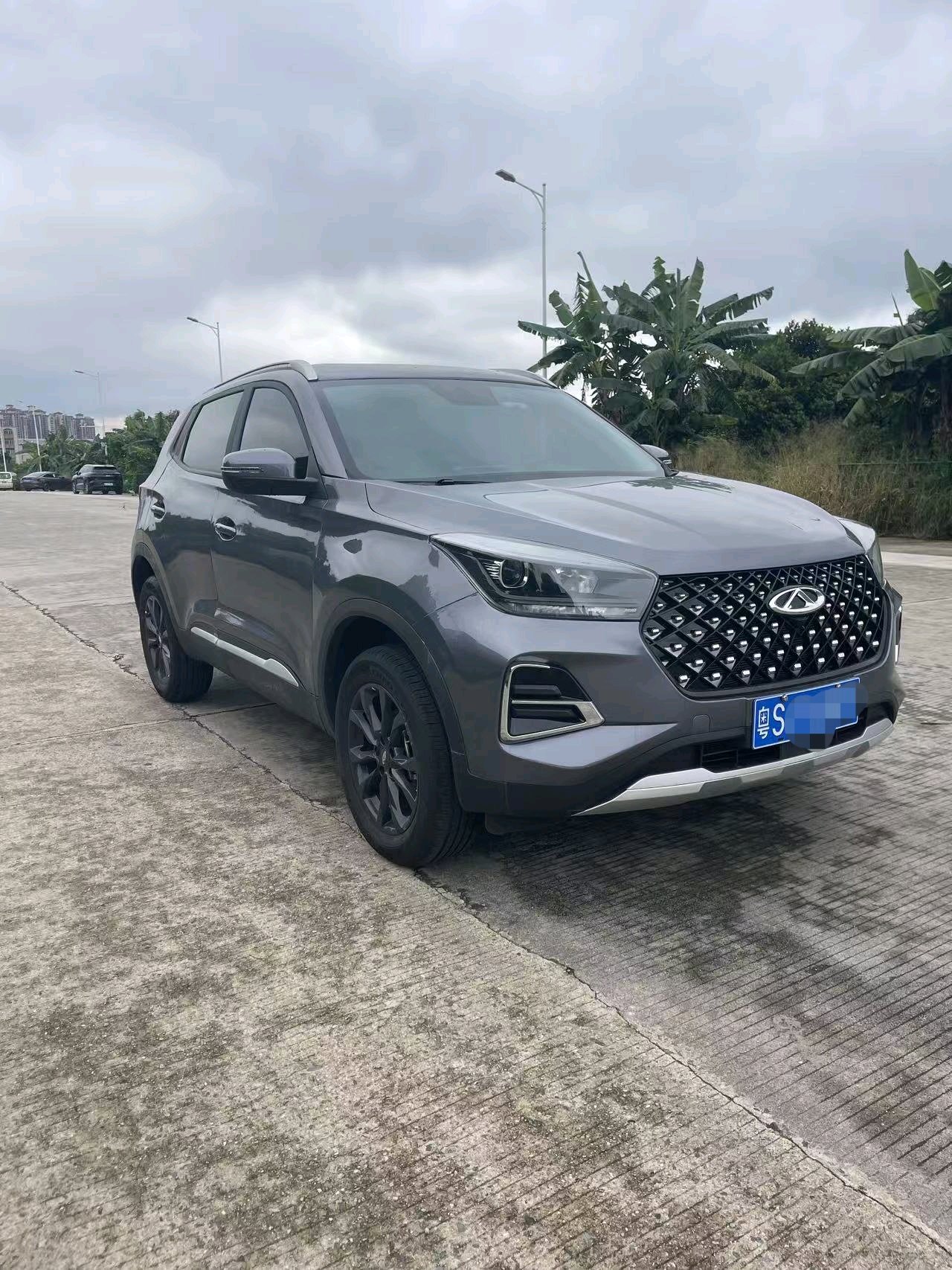 Chery 2024 Tiggo 5x 1.5 CVT Xinrui Edition