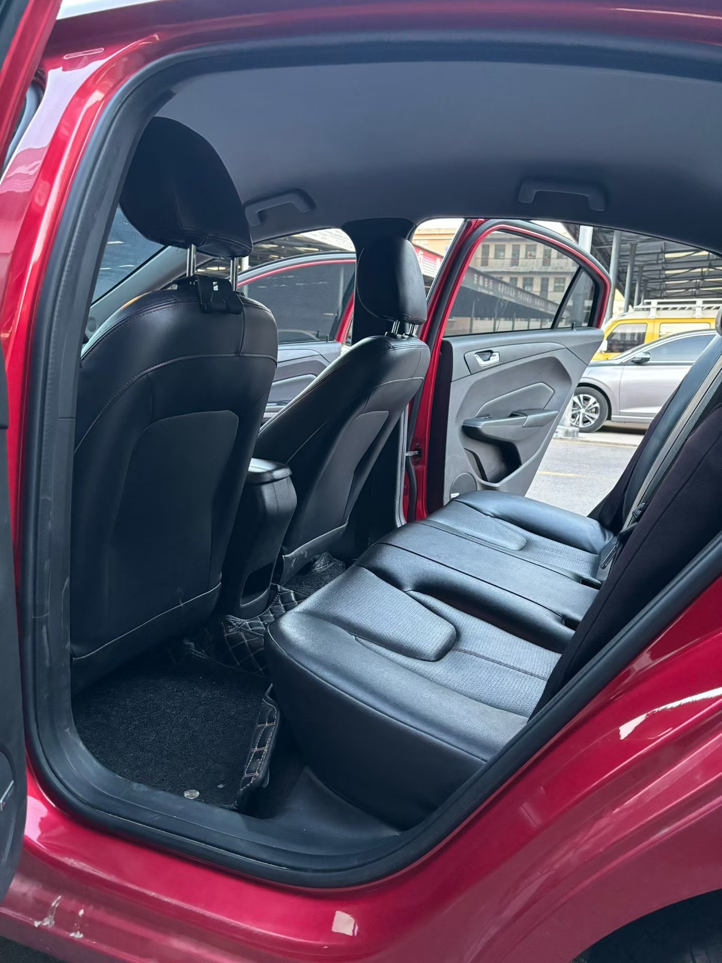 Chery 2016 Arrizo 5 1.5 CVT Lingchao Edition