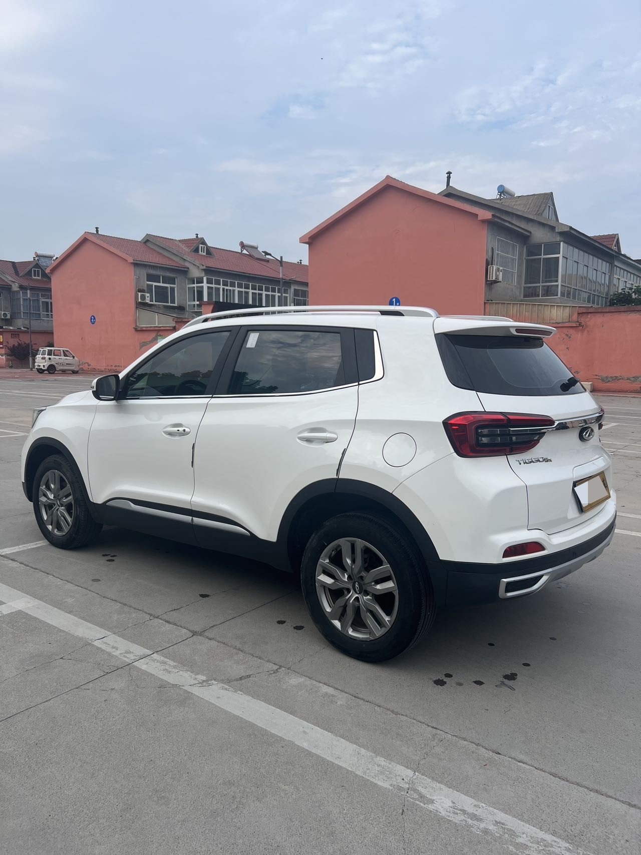 Chery 2019 Tiggo 5x HERO 1.5 CVT Fashion Edition