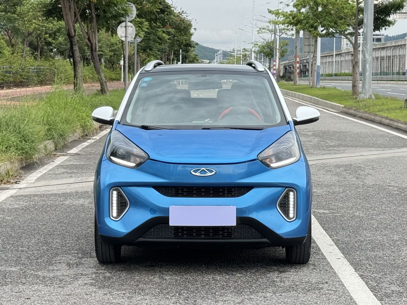 Chery 2019 eQ1 Ant 400 Zhixuan Edition 4-Seater