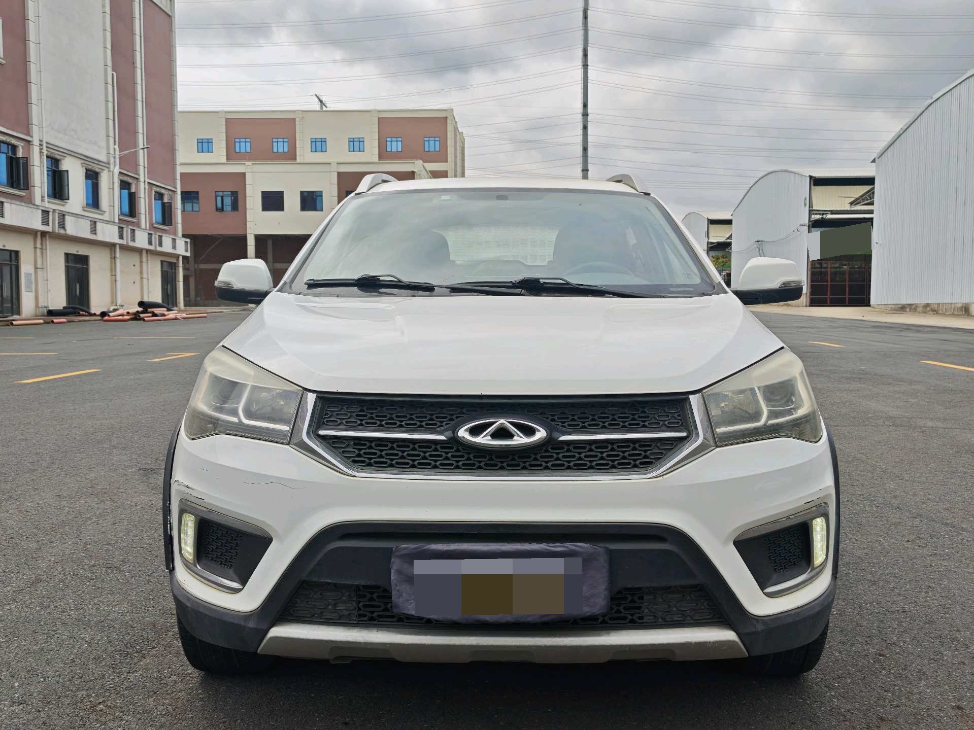Chery 2017 Tiggo 3x 1.5 Comfort