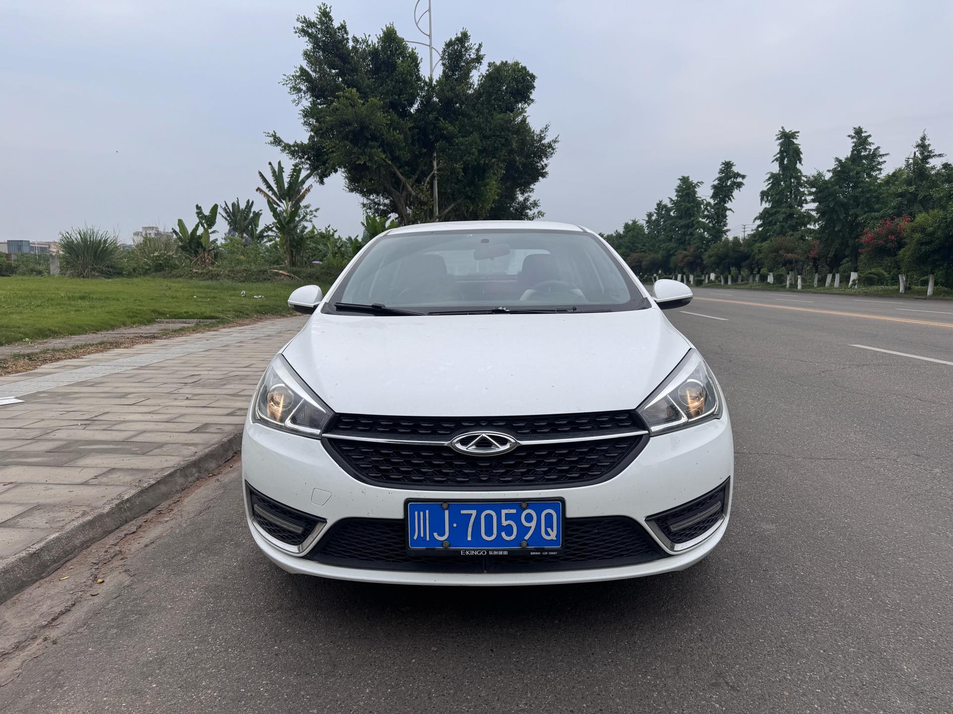 Chery 2016 Arrizo 5 1.5 Lingshang Edition