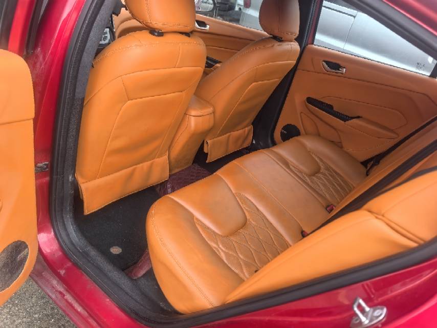 Chery 2017 Arrizo 5 SPORT 1.5T CVT Luxury