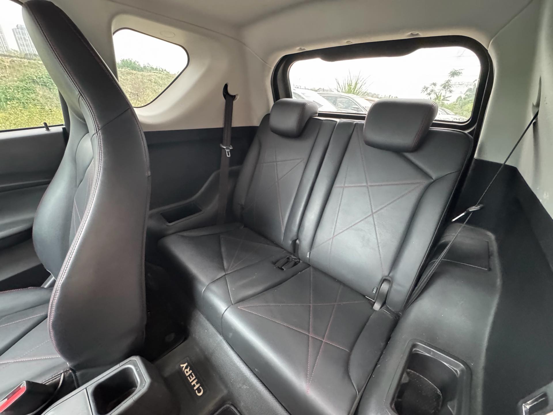 Chery 2022 eQ1 Sweet Pink Half Sugar Edition LFP 30kW 301km