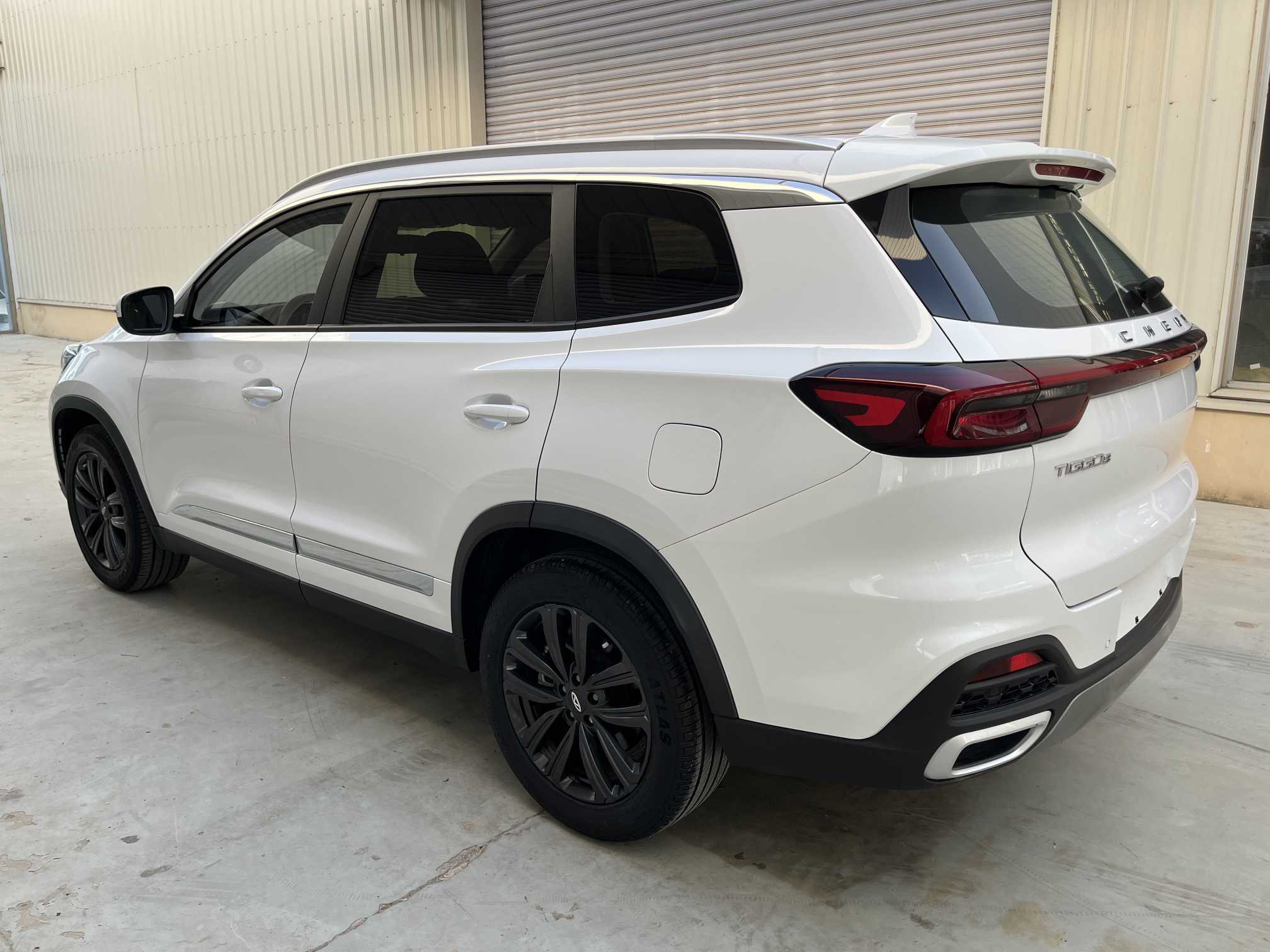 Chery 2020 Tiggo 8 1.5TCI 230TCI Fashion Edition