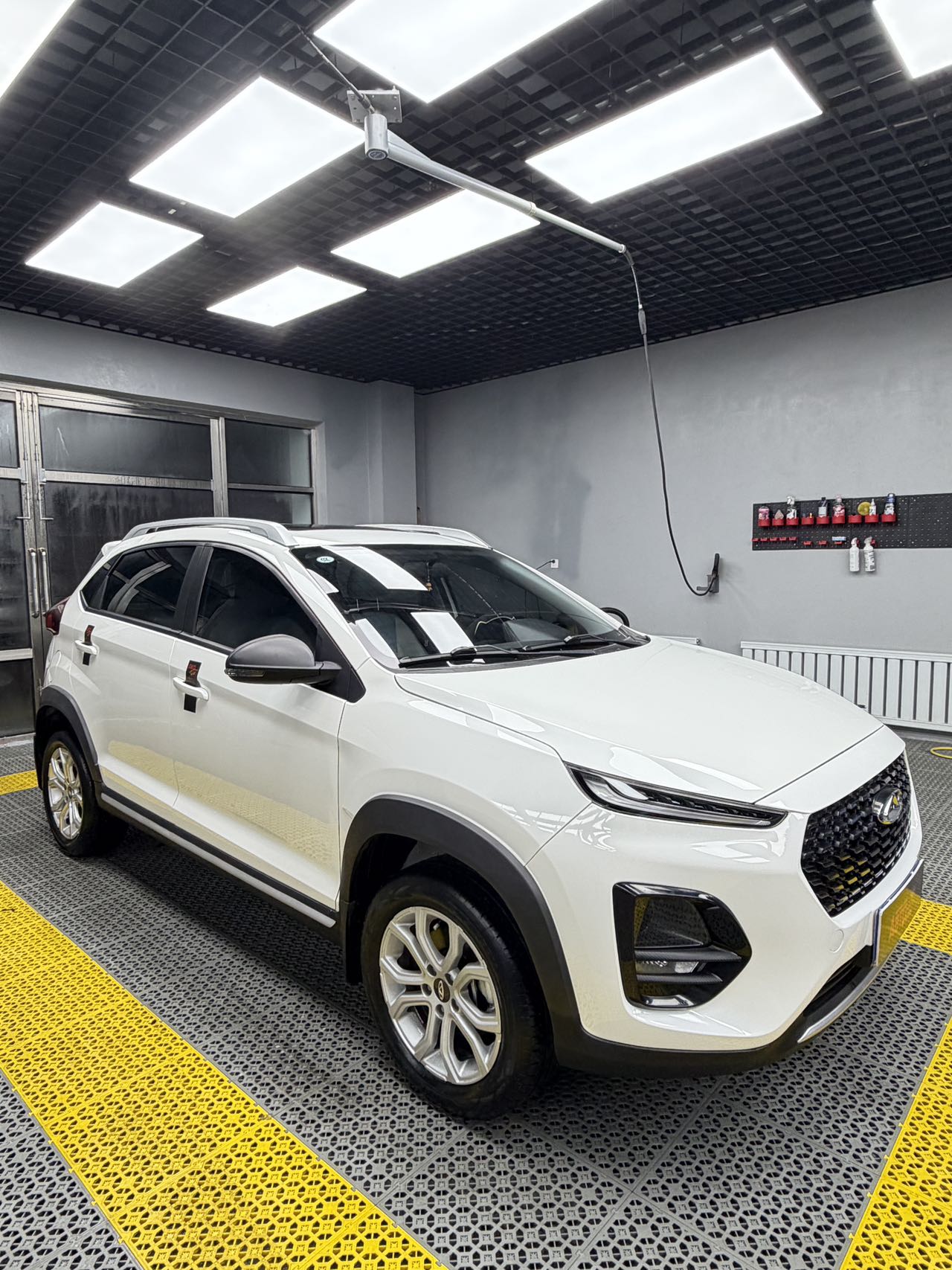 Chery 2022 Tiggo 3x 1.5 CVT Diamond Elite