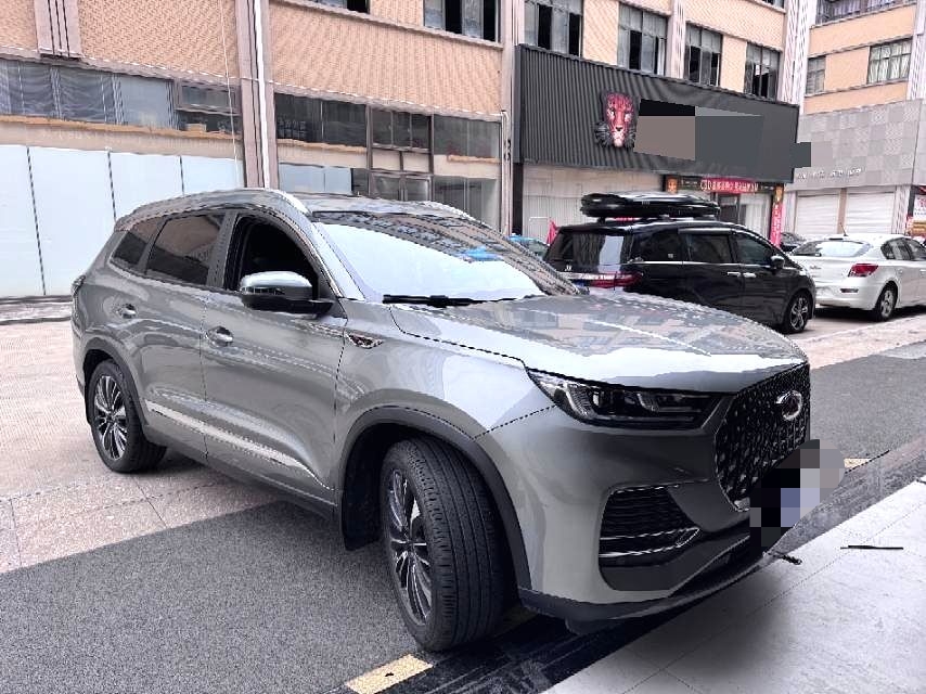 Chery 2024 Tiggo 8 PLUS 1.6TGDI 290TGDI Champion Haoyue Edition 5-Seater