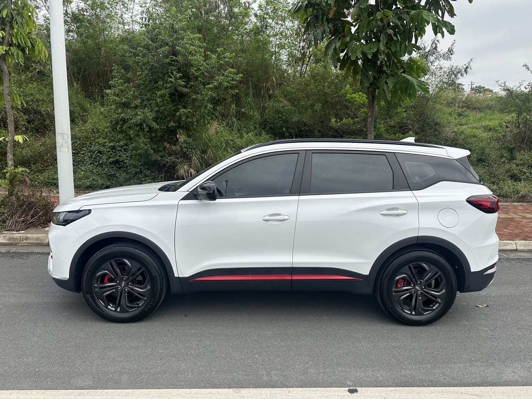 Chery 2022 Tiggo 7 1.6T Super Energy Edition Super Energy Warrior+