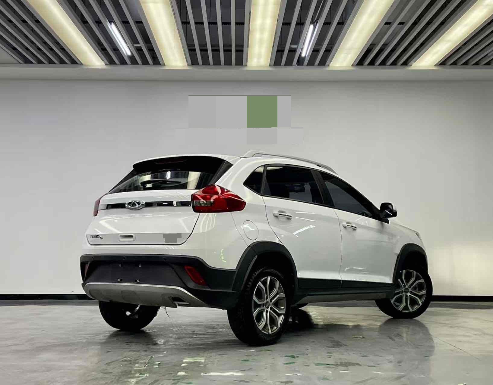 Chery 2017 Tiggo 3x 1.5 Fashion Edition