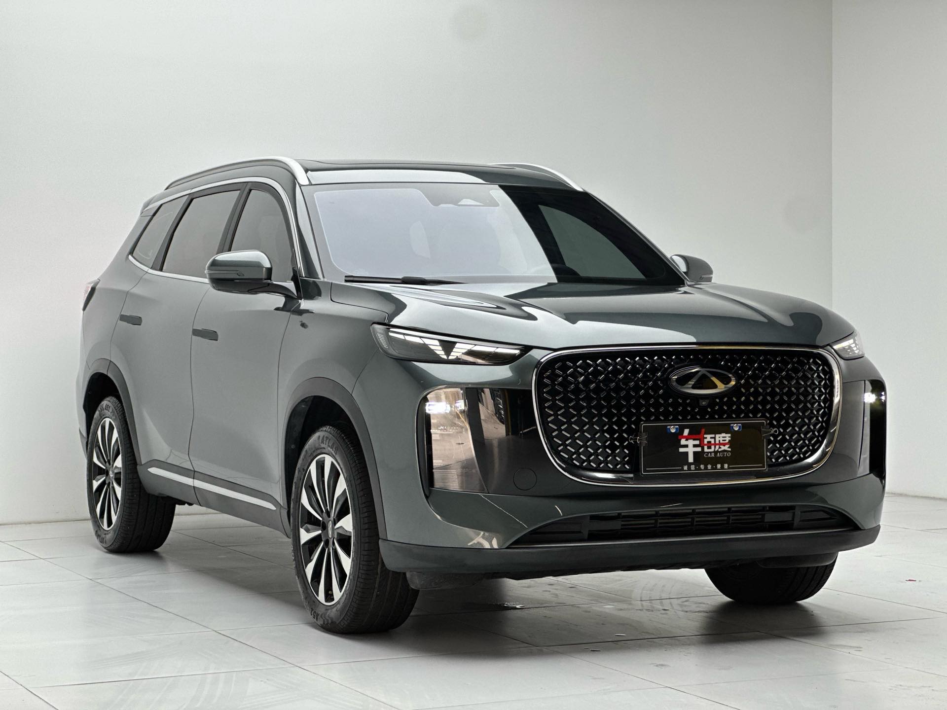 Chery 2025 Tiggo 8 PLUS 1.6TGDI 290TGDI Premium