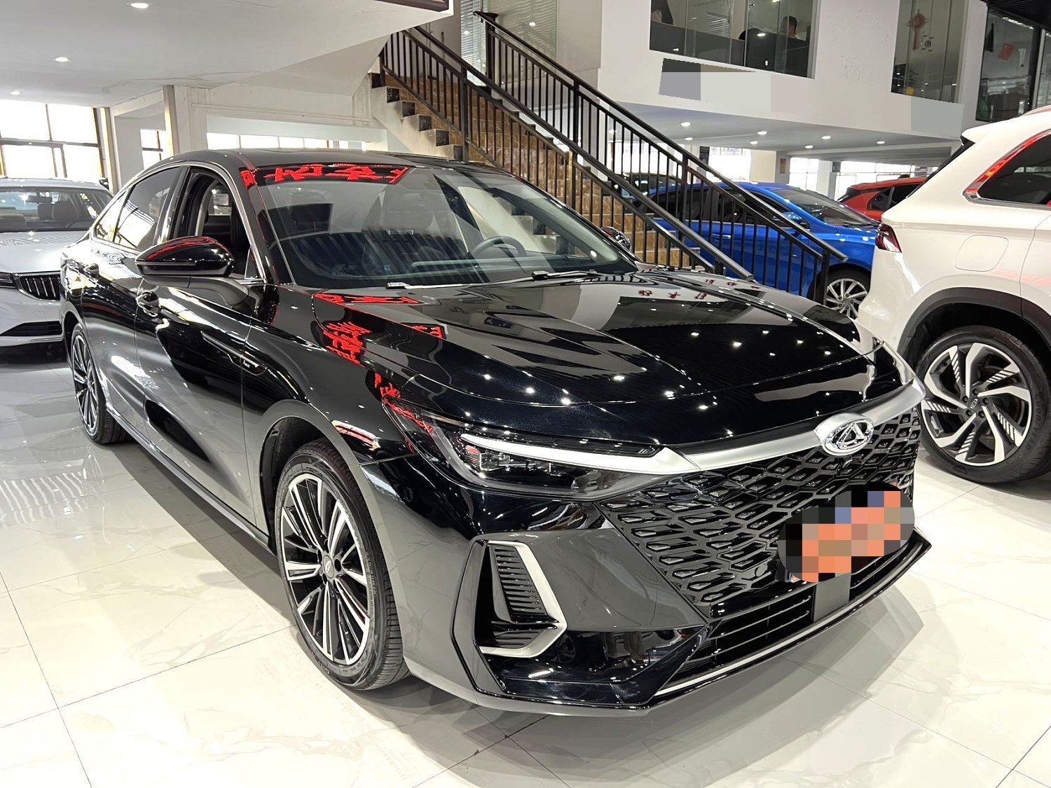 Chery 2022 Arrizo 8 1.6T Shang