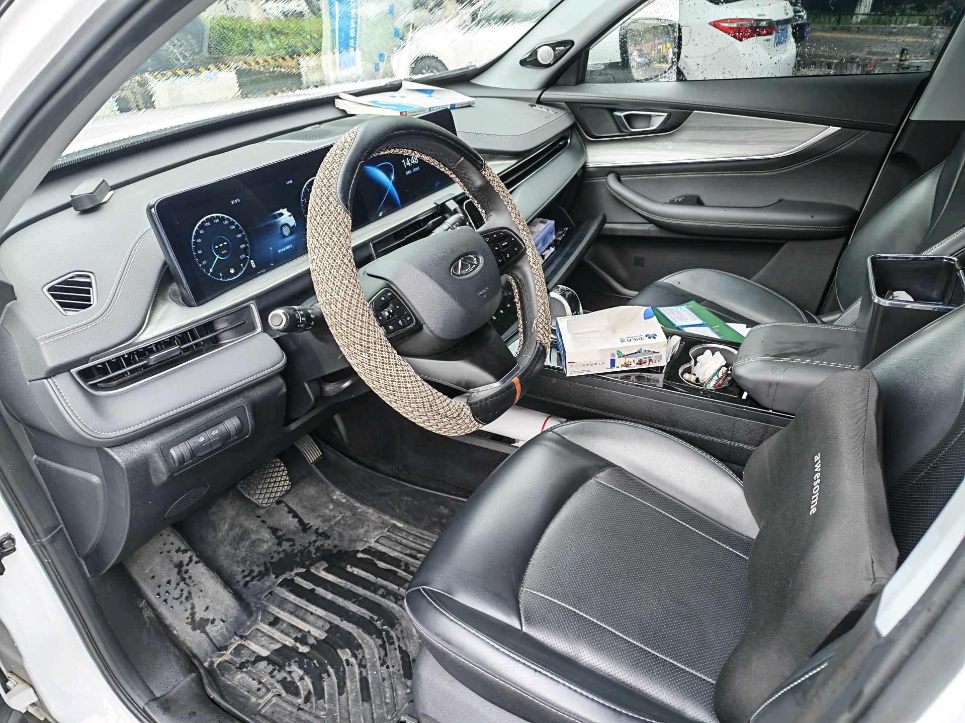Chery 2022 Tiggo 8 PLUS 1.6TGDI 290TGDI Haoqing Edition+