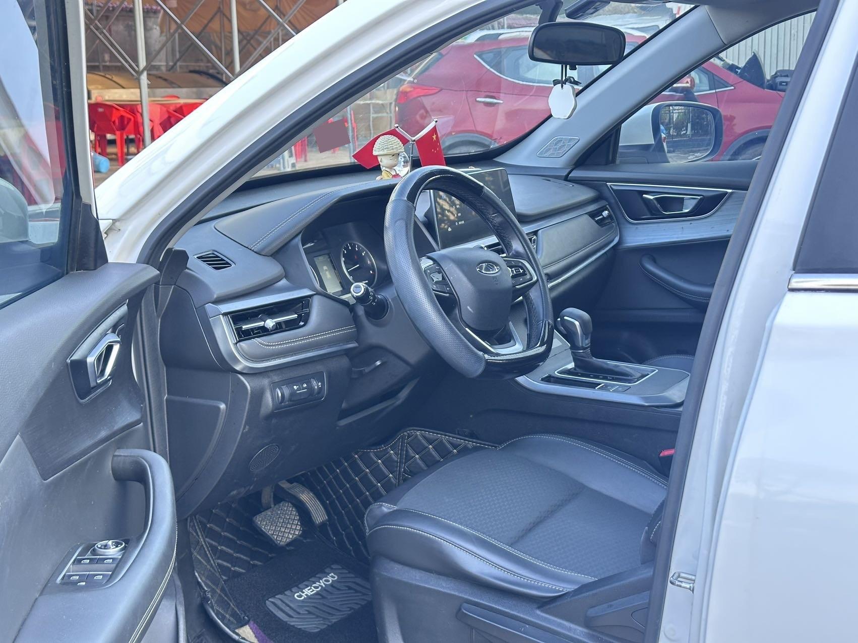 Chery 2021 Tiggo 5x 1.5 CVT Super Hero Edition Luxury