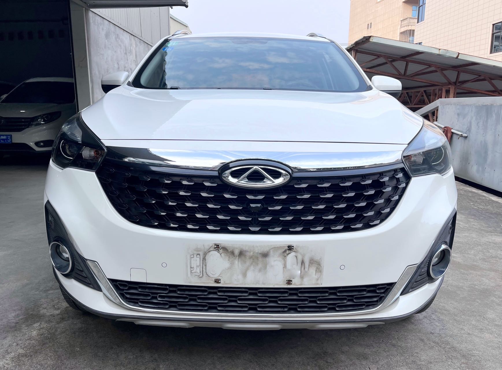 Chery 2018 Tiggo7 1.5T FLY Edition Jinxiang