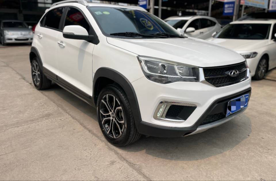 Chery 2020 Tiggo 3x 1.5 CVT Quality Edition Luxury