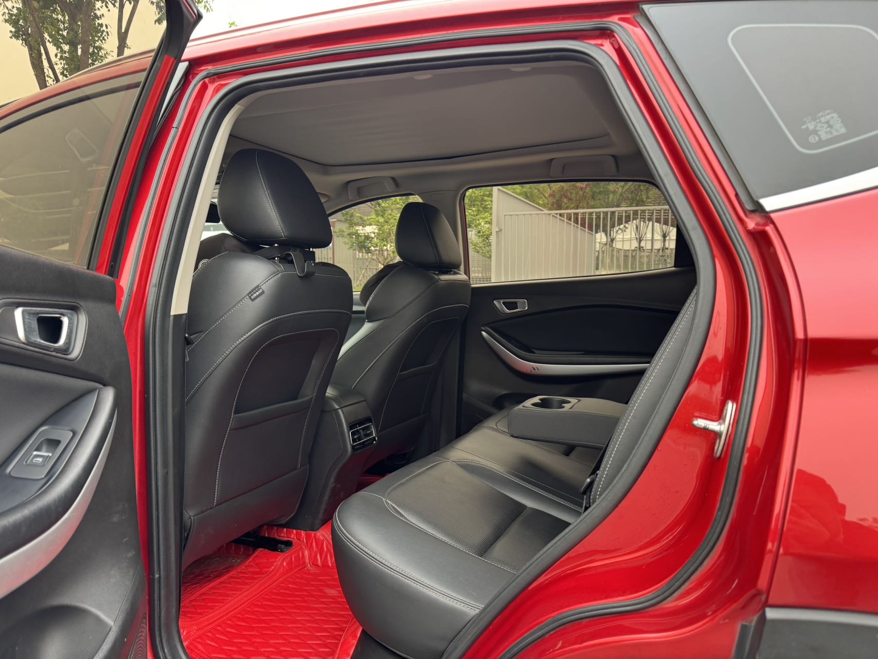 Chery 2017 Tiggo 7 SPORT 1.5T Elite