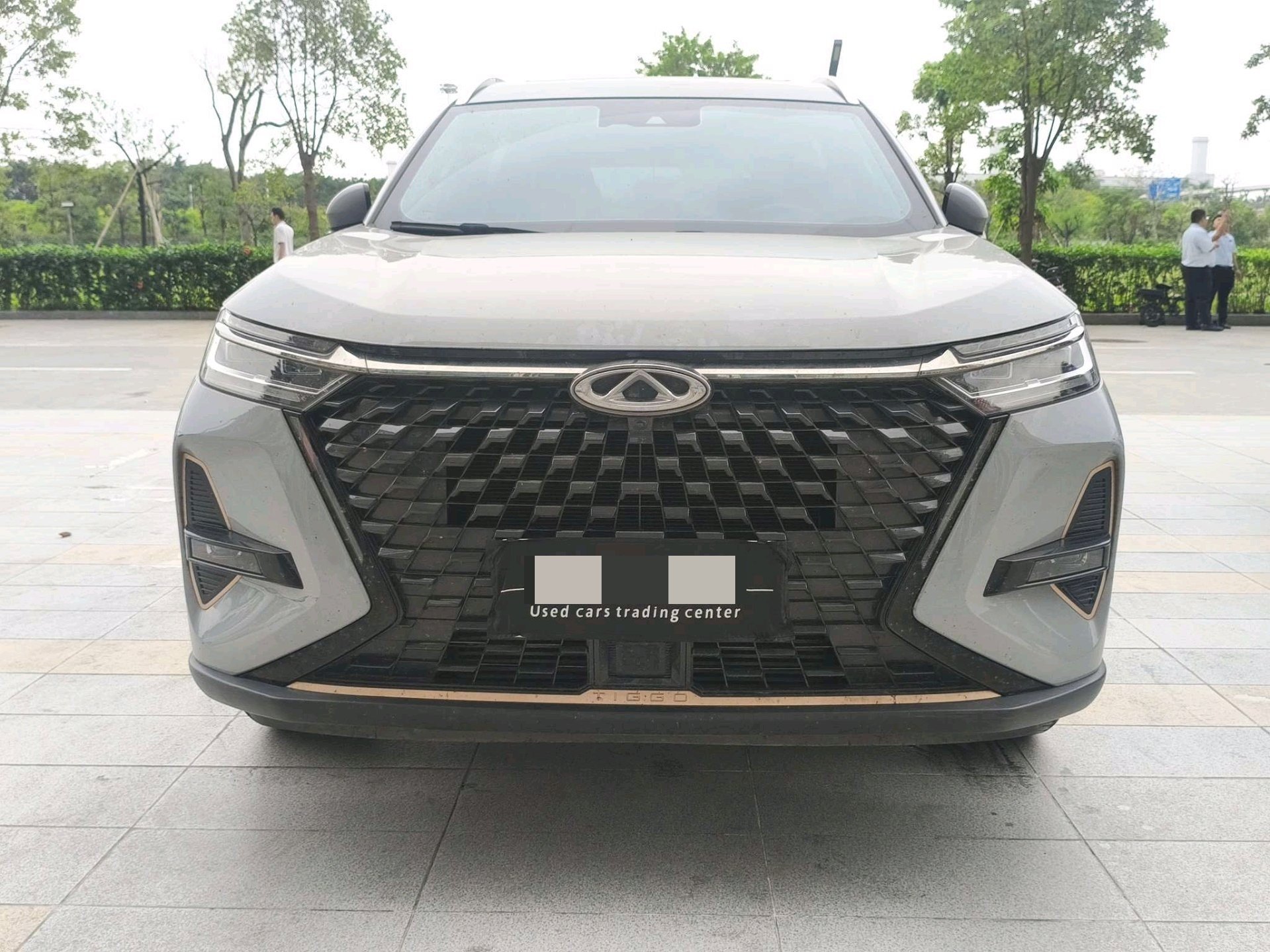奇瑞 2022款 瑞虎8 PRO 1.6T 290T 两驱浩瀚版5座