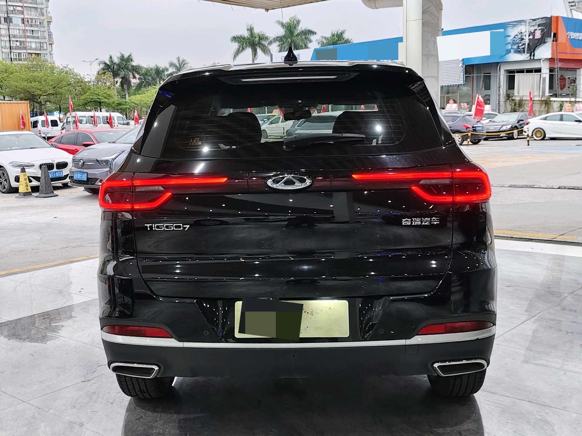 Chery 2024 Tiggo 7 1.5T CVT Luxury