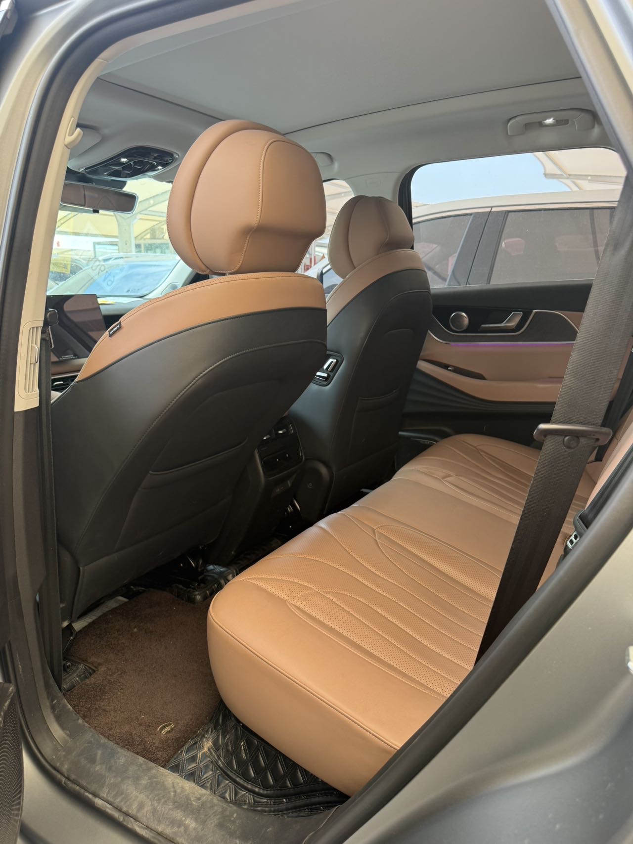 Chery 2024 Tiggo 8 L 2.0T 2WD Premium 5-Seater