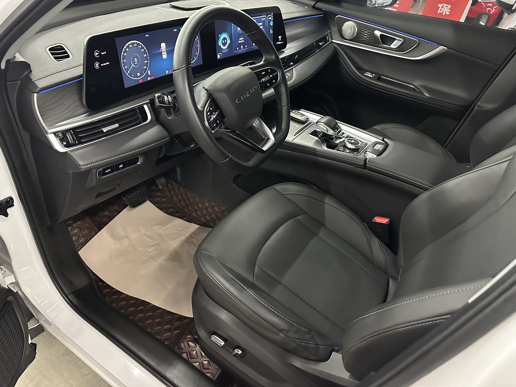 Chery 2022 Tiggo 8 PRO 1.6T 290T 2WD Tianqiong Edition 5-Seater