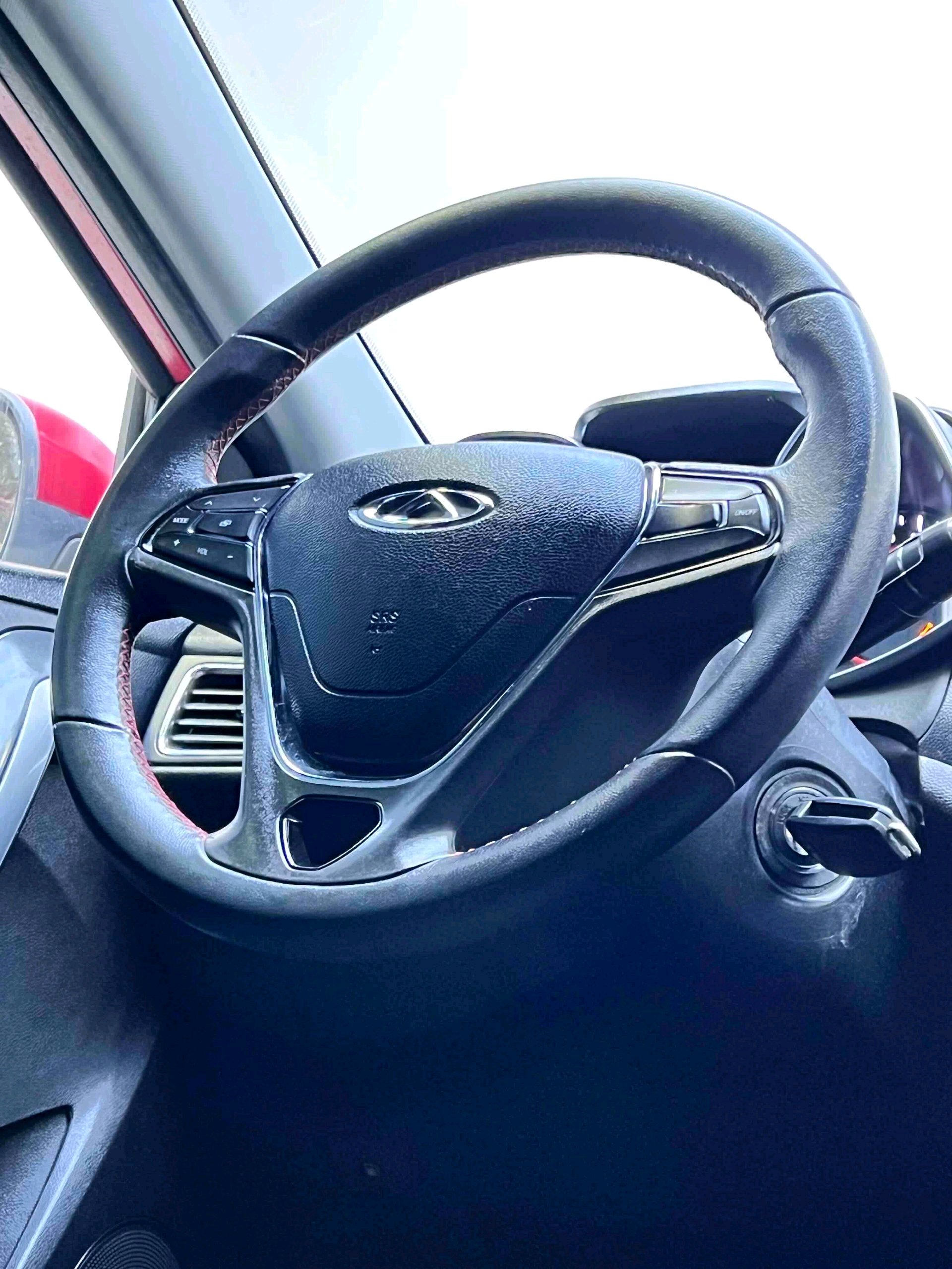 Chery 2016 Arrizo 5 1.5 CVT Lingrui Edition