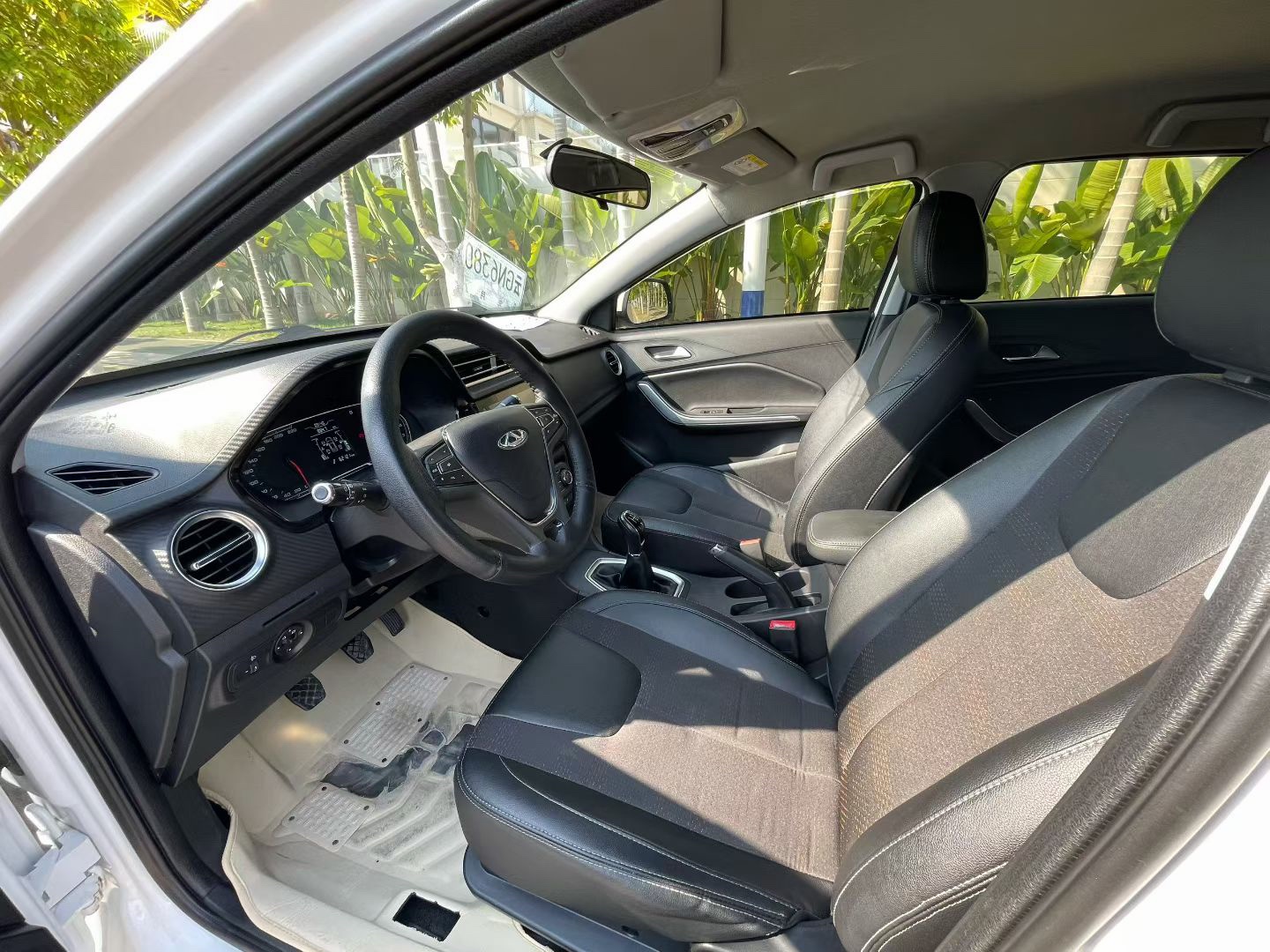 Chery 2020 Tiggo 3x 1.5 Quality Edition Luxury