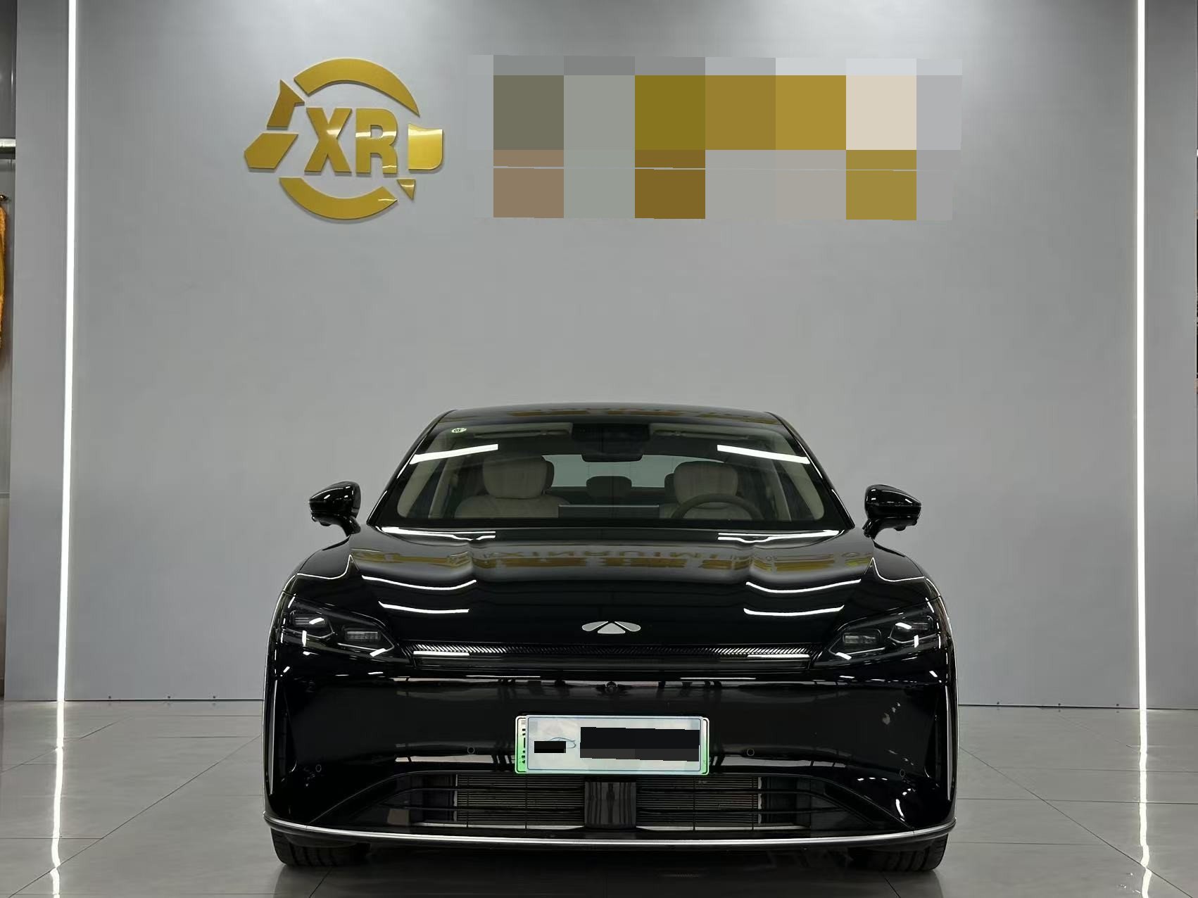 Chery 2025 Fengyun A9L 1.5T 4WD High-Performance Peak Edition