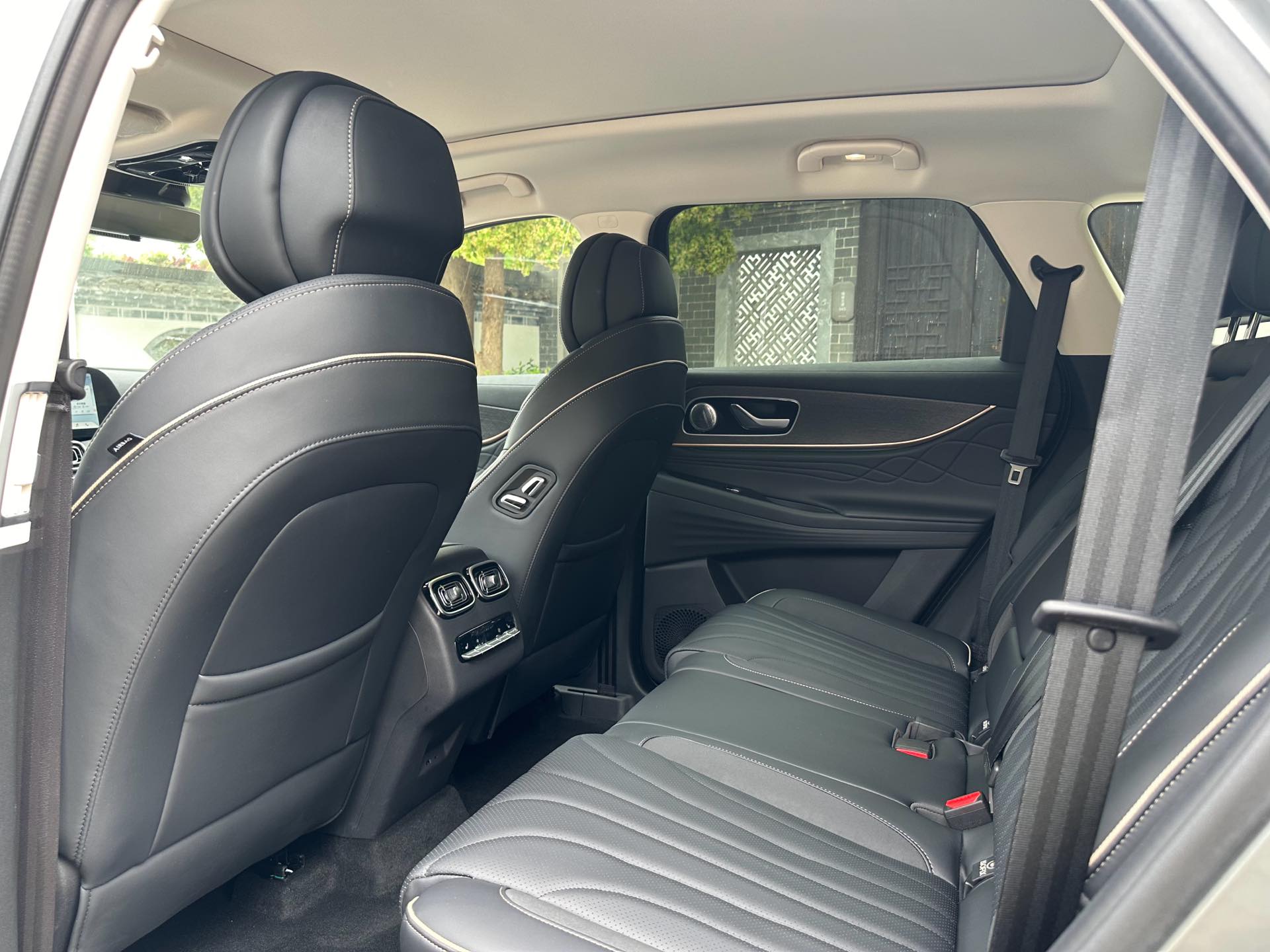 Chery 2023 Tiggo 9 2.0T 400T 2WD Luxury 5-Seater