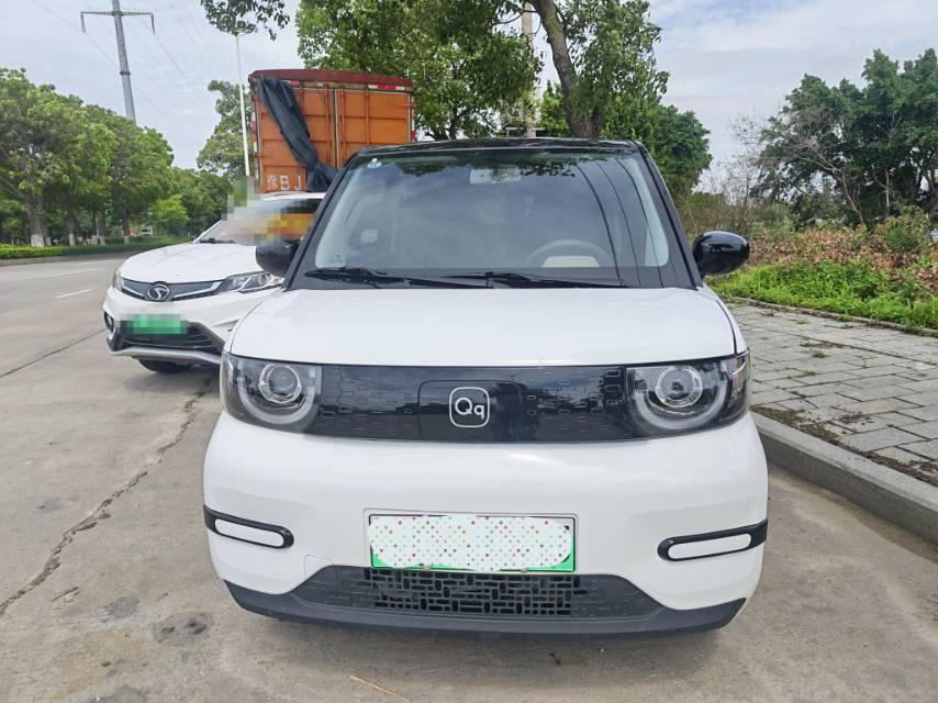 Chery 2024 QQ Ice Cream 170km Sundae (facelift)