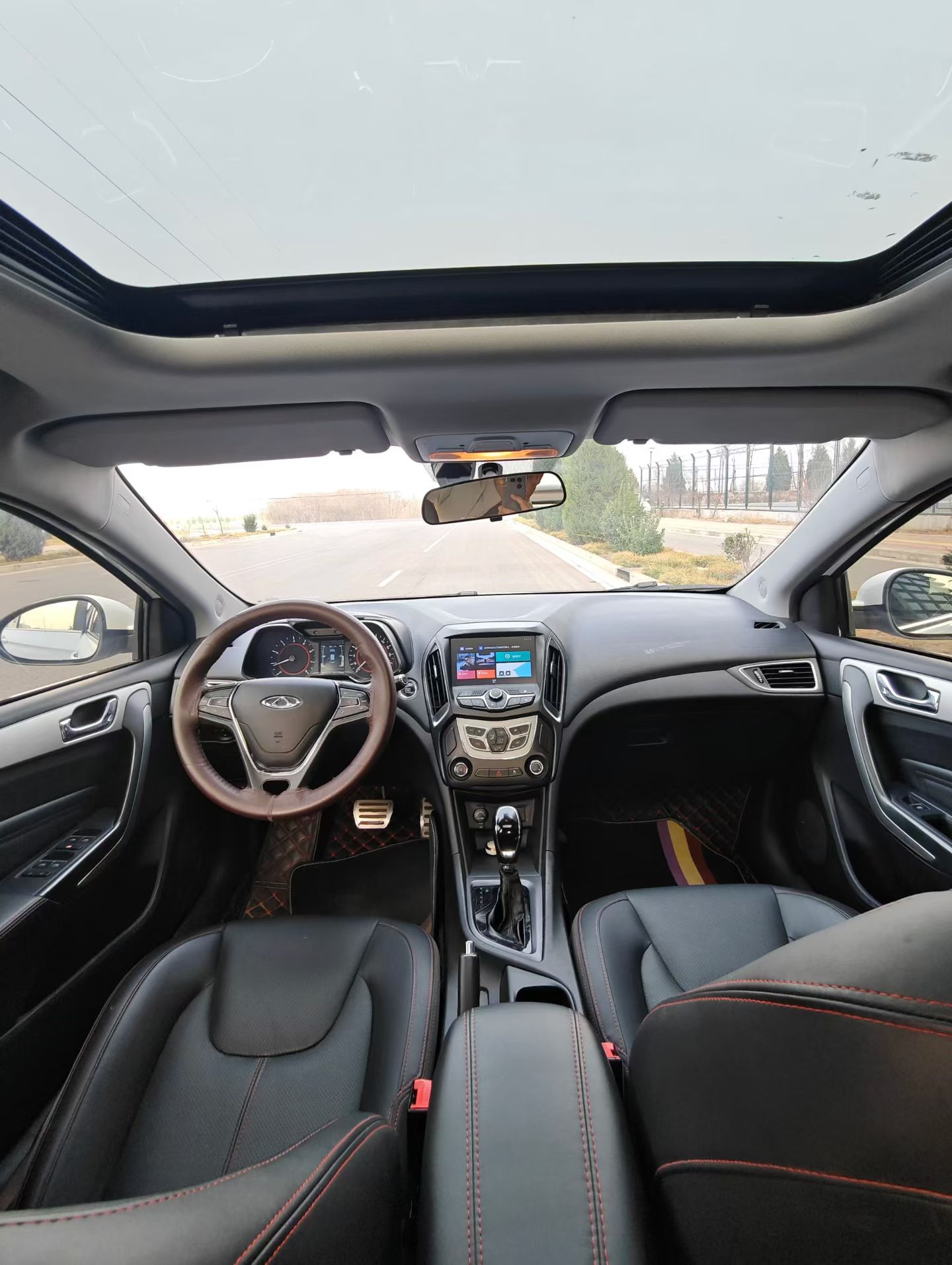 Chery 2019 Arrizo 5 1.5 CVT Lehuo Edition