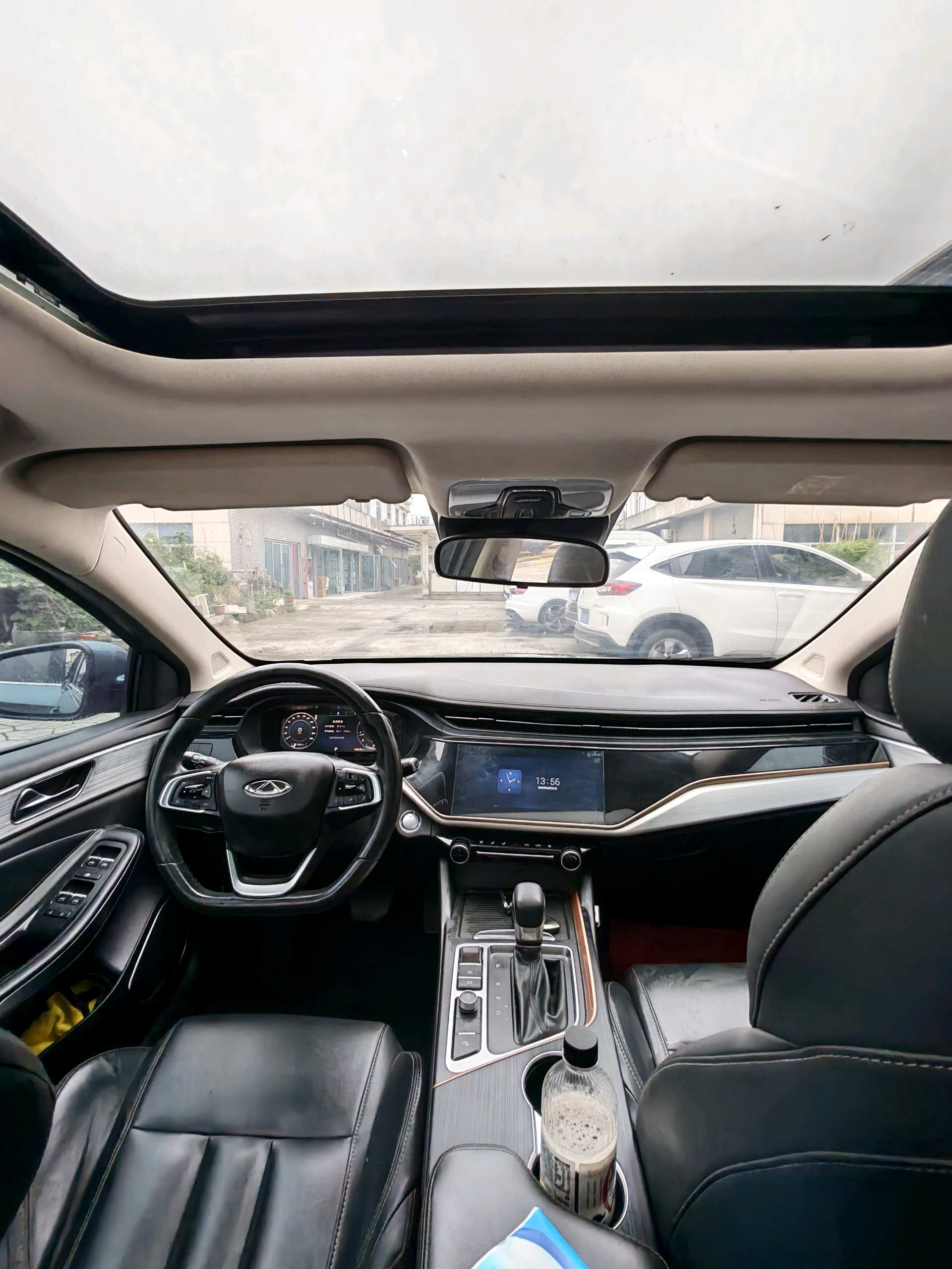 Chery 2021 Arrizo 5 PLUS 1.5T CVT Xiaoz Ai Fen PLUS