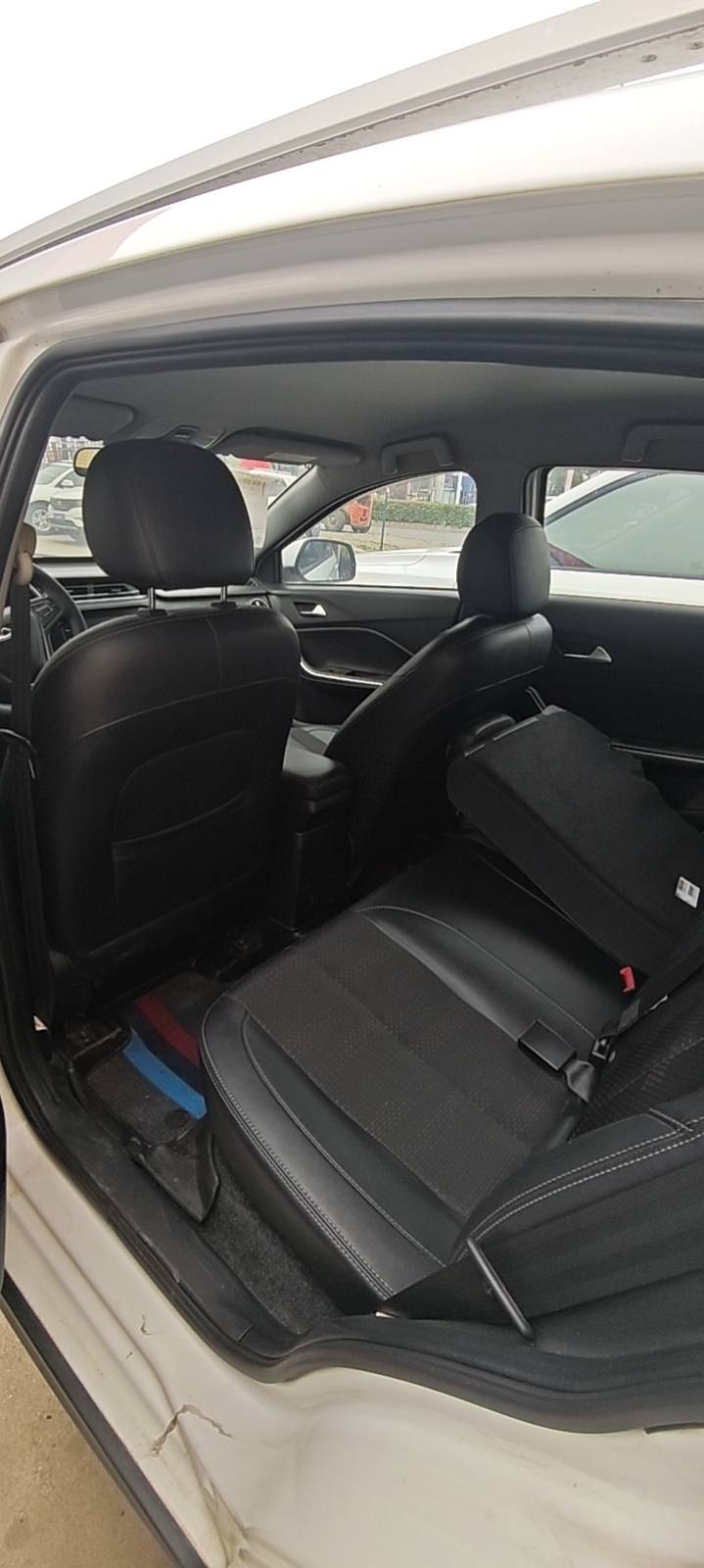 Chery 2018 Tiggo 3x 1.5 Luxury