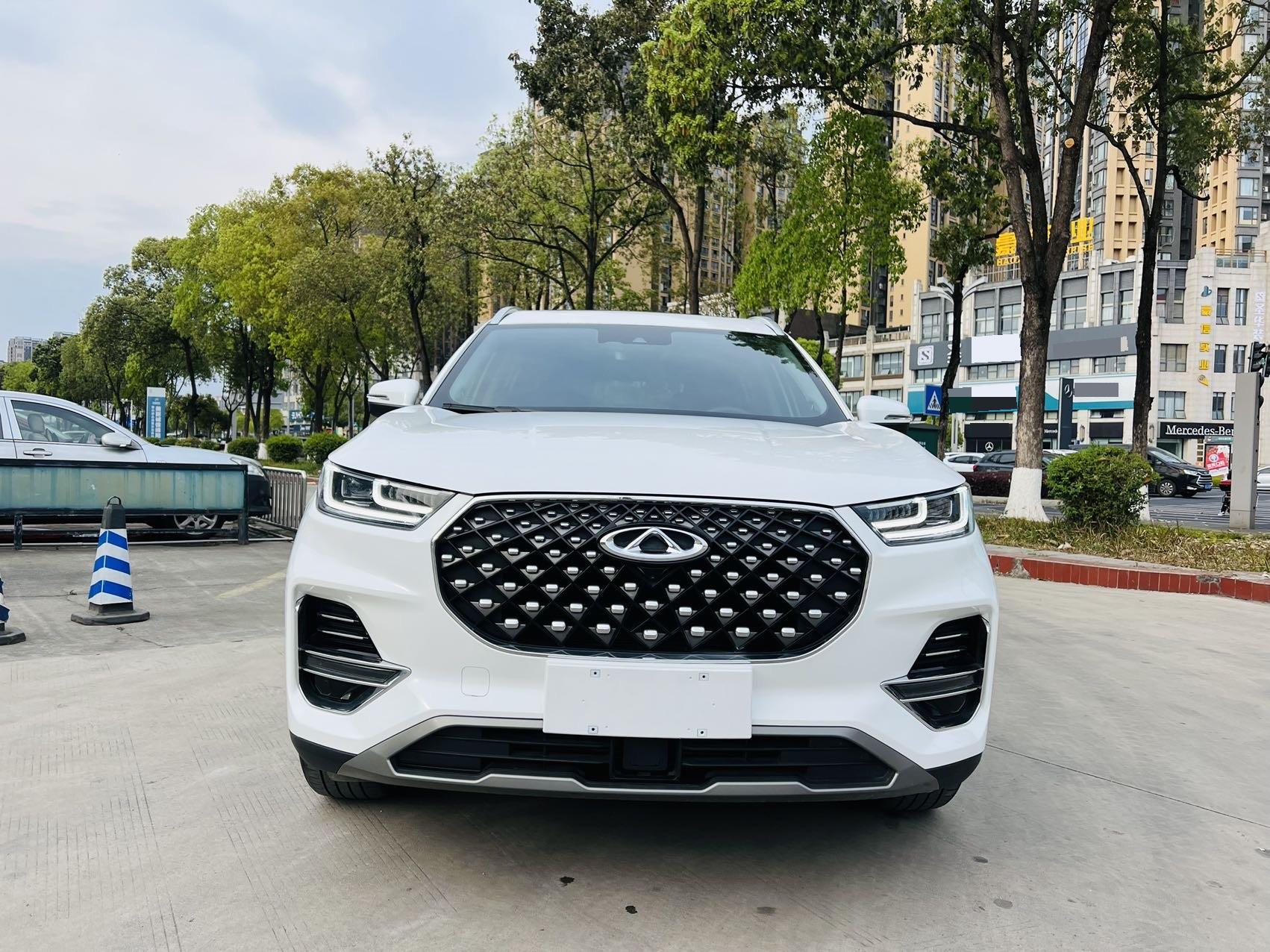 Chery 2021 Tiggo 8 PLUS 1.6TGDI 290TGDI Haoxiang Edition