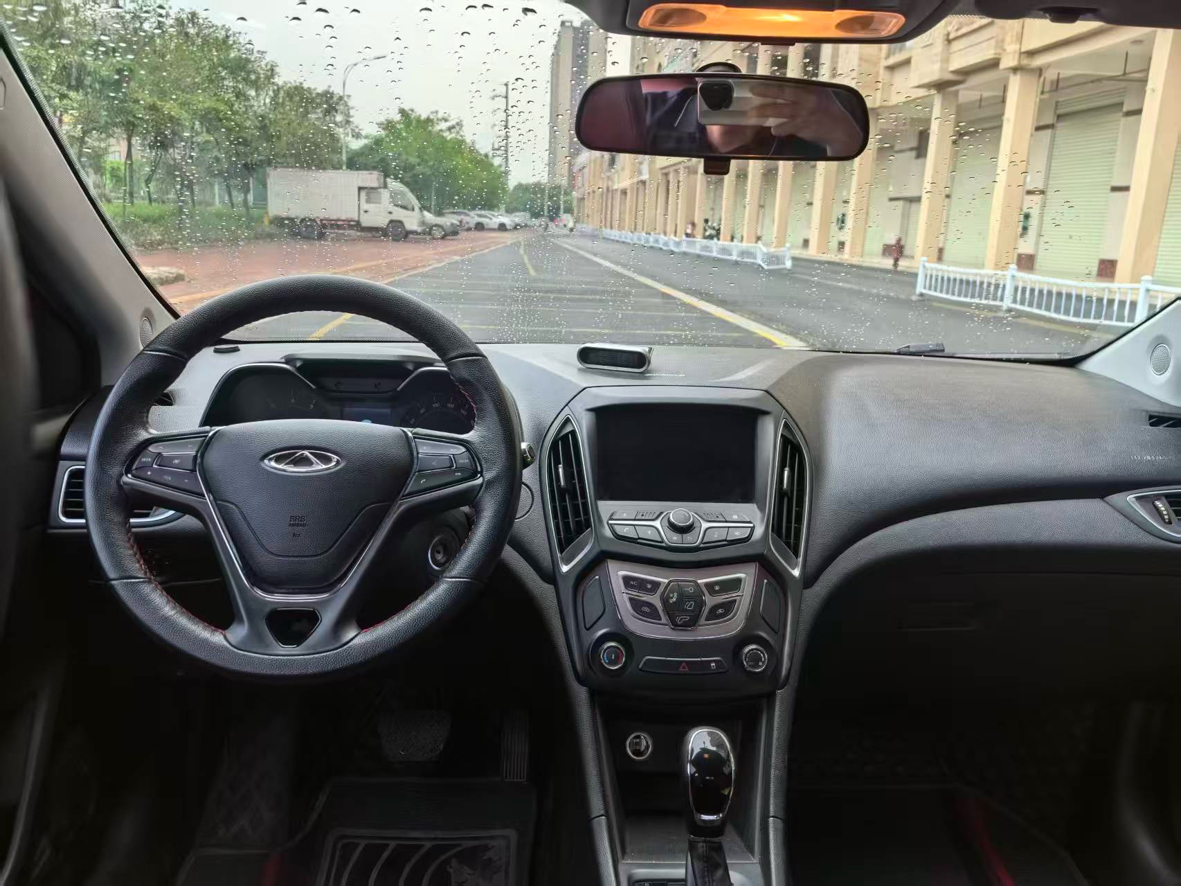Chery 2017 Arrizo 5 1.5 CVT Elite