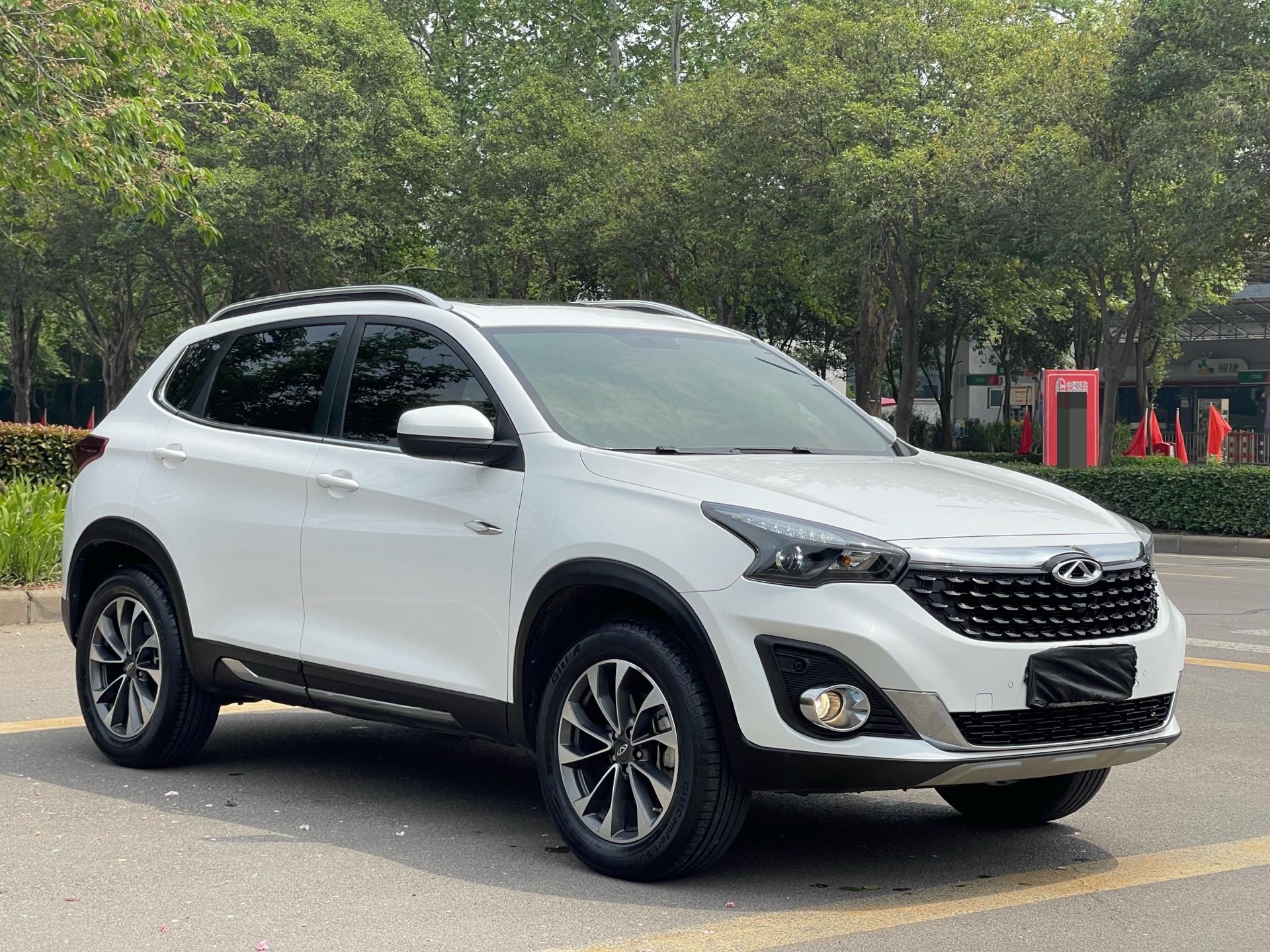 Chery 2020 Tiggo 7 1.5T FLY Business Special Edition