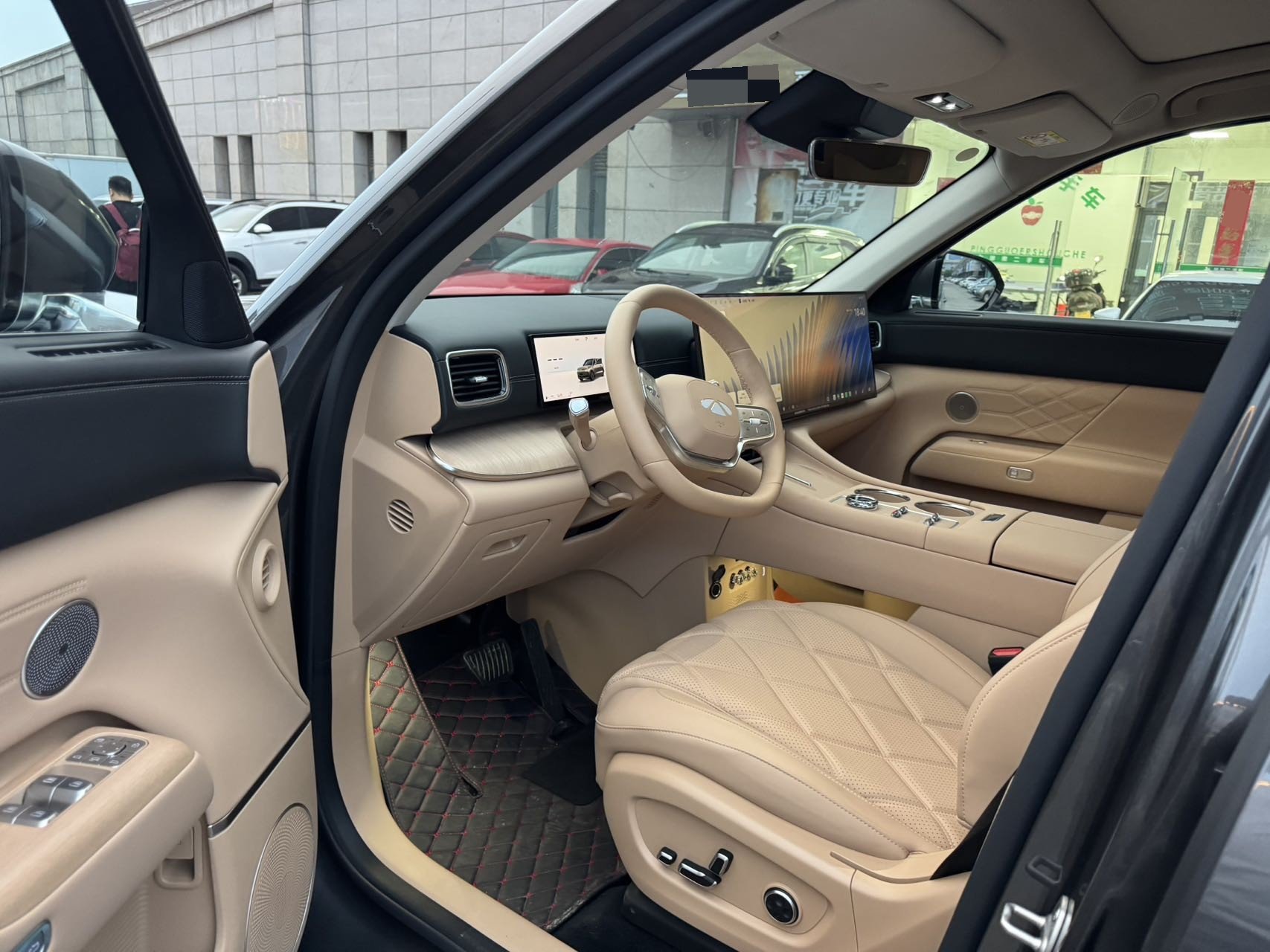 Chery 2026 Fulwin T11 220 AWD Family Fun