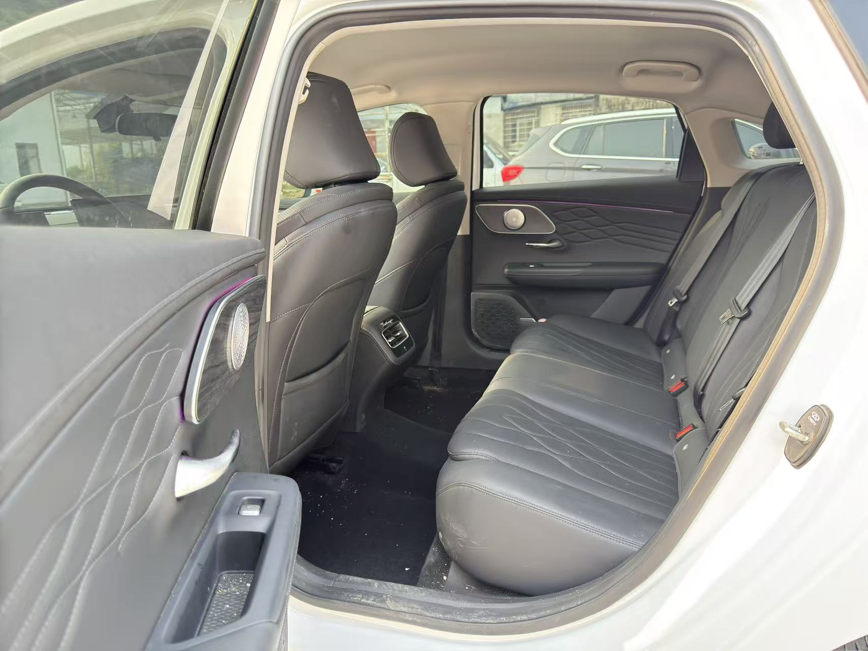 Chery 2025 Arrizo 8 Pro 1.6T Standard