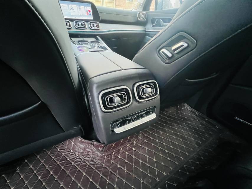 Chery 2023 Tiggo 9 2.0T 400T 2WD Luxury 7-Seater