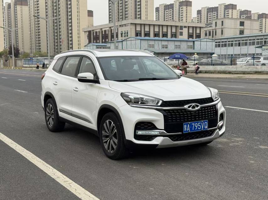Chery 2018 Tiggo 8 1.5TCI Luxury 5-Seater