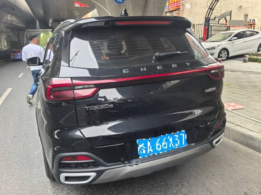 Chery 2023 Tiggo 8 1.5TCI 230TCI Advanced Edition