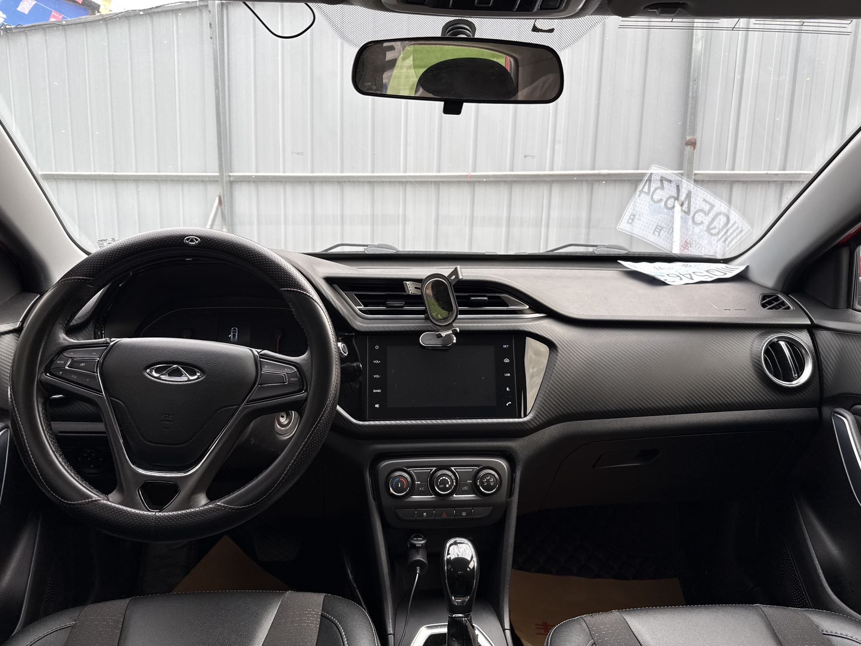 Chery 2018 Tiggo 3x 1.5 Luxury