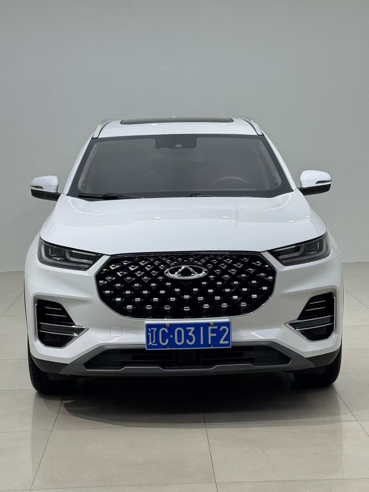 Chery 2021 Tiggo 8 PLUS 1.6TGDI 290TGDI Haoyao Edition