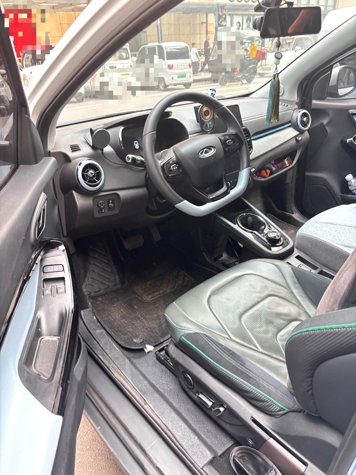 Chery 2023 eQ1 (Little Ant) 251km True Love Edition Lithium Iron Phosphate