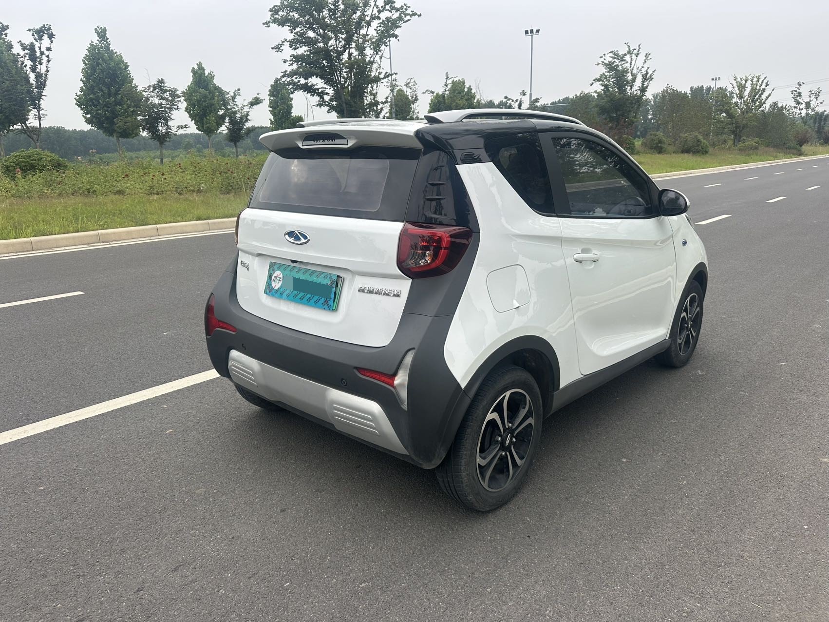 Chery 2021 eQ1 15万蚁粉款 New Yixuan Edition Ternary Lithium