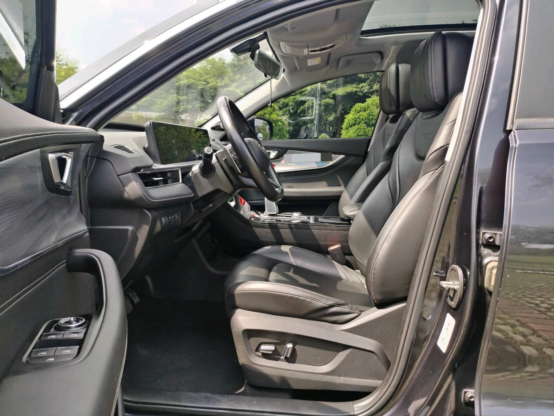 Chery 2021 Tiggo 8 PLUS 1.6TGDI 290TGDI Haoxing Edition