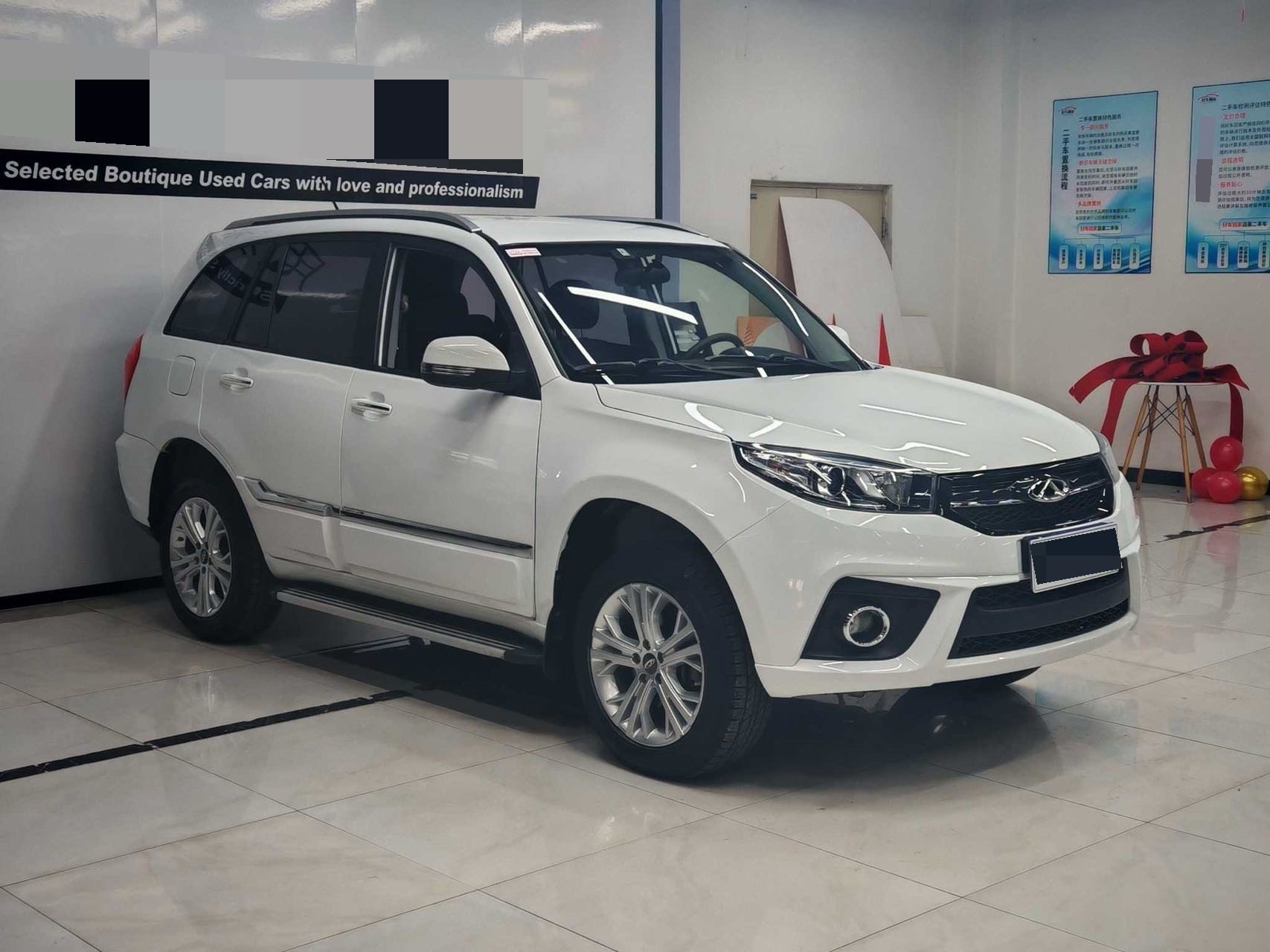 Chery 2018 Tiggo 3 1.6 CVT Classic Comfort
