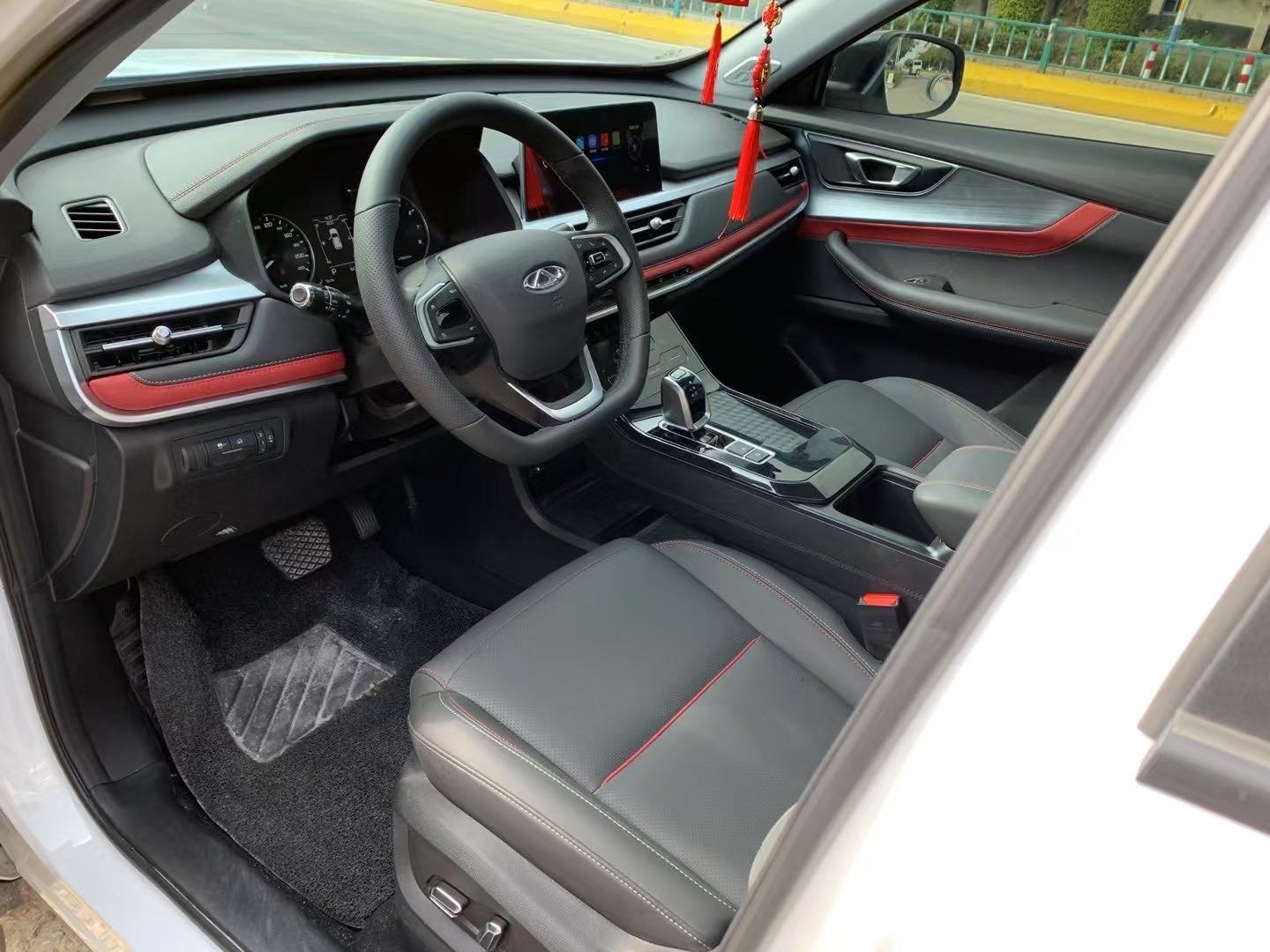 Chery 2024 Tiggo 7 1.5T CVT Premium