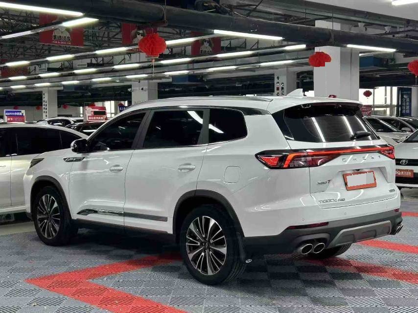 Chery 2024 Tiggo 8 PRO 2.0T 390T Champion Edition 2WD Peak Version 5-Seater