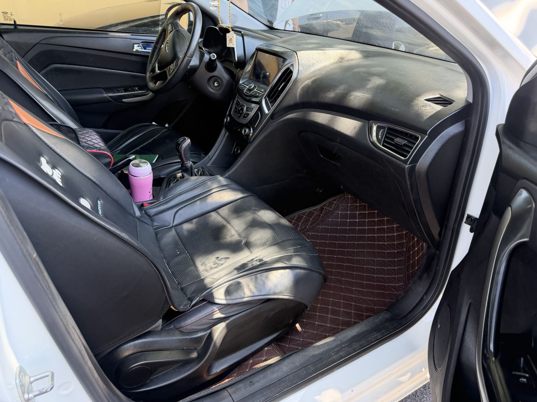 Chery 2016 Arrizo 5 1.5 Leading Edition